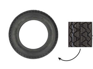 VeeRubber 3.00 x 10" Reifen VRM054 (V054) Allround VeeRubber 3.00 x 10" Reifen VRM054 (V054) Allround