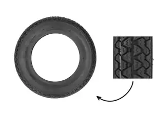 VeeRubber 3.00 x 10" tires VRM054 (V054) Allround VeeRubber 3.00 x 10" tires VRM054 (V054) Allround