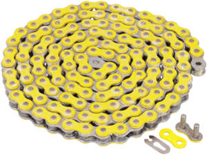 CYC Antriebskette gelb 415H (verstärkt) 128L CYC Antriebskette gelb 415H (verstärkt) 128L