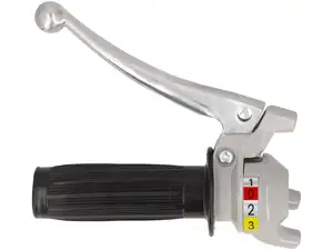 Shift lever 3-speed (Magura replica) gray / black Shift lever 3-speed (Magura replica) gray / black