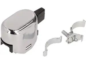 MERIT Lichtschalter (ohne Abstellknopf) NOS MERIT Lichtschalter (ohne Abstellknopf) NOS