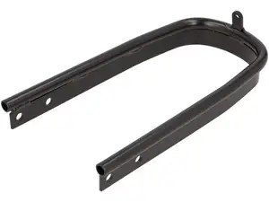 EBR Verstärkungs-/ Schutzblechbogen für Gabel vorne massiv schwarz EBR Verstärkungs-/ Schutzblechbogen für Gabel vorne massiv schwarz