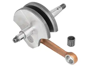 Jasil Kurbelwelle (L17 Lager) | Sachs 50/3 & 50/4 Jasil Kurbelwelle (L17 Lager) | Sachs 50/3 & 50/4