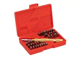 Set of striking numbers & letters Set of striking numbers & letters