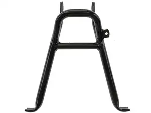 Zentralständer leer schwarz | Pony GT (KTM) / GTA / GTX 503 Zentralständer leer schwarz | Pony GT (KTM) / GTA / GTX 503