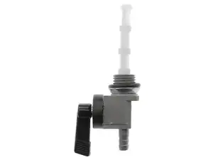 OMG Benzinhahn senkrecht M14x1.5 beschriftet (zum einschrauben) nach unten abgehend OMG Benzinhahn senkrecht M14x1.5 beschriftet (zum einschrauben) nach unten abgehend