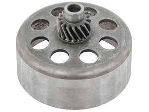 Clutch bell 16 teeth Ø 9.6 mm Occ. | Puch ZA50 Clutch bell 16 teeth Ø 9.6 mm Occ. | Puch ZA50