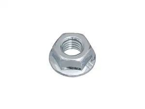 Mutter M8x1.25 Schwungrad mit Bund original | Piaggio Ciao, SI, Bravo, Boxer Mutter M8x1.25 Schwungrad mit Bund original | Piaggio Ciao, SI, Bravo, Boxer
