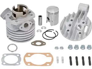 swiing® ingenious 38 mm Zylinderkit Racing gebläsegekühlt | Sachs 50/2, 50/3, 50/4 (DE) swiing® ingenious 38 mm Zylinderkit Racing gebläsegekühlt | Sachs 50/2, 50/3, 50/4 (DE)