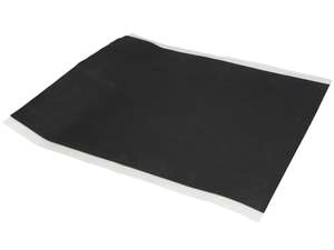 Insulation board 2.3 mm for gluing 40 x 50 cm Insulation board 2.3 mm for gluing 40 x 50 cm