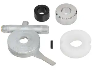 Set speedometer drive spoke rim chrome | EBR hydraulic Set speedometer drive spoke rim chrome | EBR hydraulic