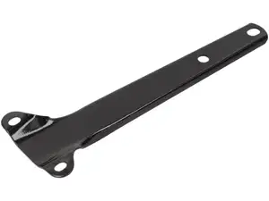 Mudguard carrier black NOS | Puch MS, MV, VS Mudguard carrier black NOS | Puch MS, MV, VS