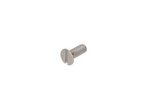 M3x8 screw for license plate holder Custom Inox M3x8 screw for license plate holder Custom Inox