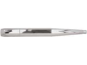 Rear muffler cigar Ø 28 / 70 mm chrome Rear muffler cigar Ø 28 / 70 mm chrome
