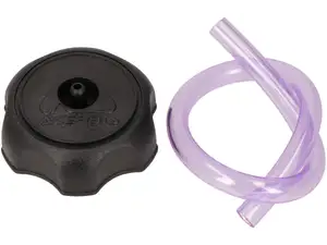 Tankdeckel Kunststofftank schwarz | Pony Cross Tankdeckel Kunststofftank schwarz | Pony Cross