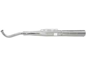 Auspuff 28 mm | Puch Supermaxi LG1/LG2 Auspuff 28 mm | Puch Supermaxi LG1/LG2