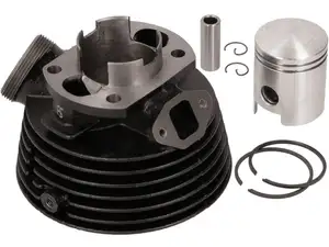 Tivedens Motor 41 mm Zylinderkit S3 | Sachs 50/2 (DE), 50/3, 50/4 Tivedens Motor 41 mm Zylinderkit S3 | Sachs 50/2 (DE), 50/3, 50/4