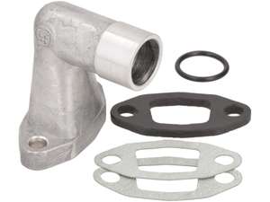 swiing® ingenious 15 mm intake manifold camouflaged with intake gasket | Puch E50 swiing® ingenious 15 mm intake manifold camouflaged with intake gasket | Puch E50