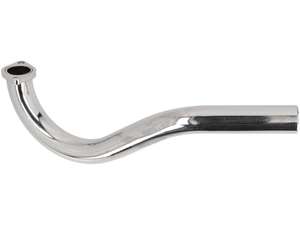 swiing® ingenious Auspuffkrümmer 28 mm Chrom | Puch Maxi S / N, X30 NS / NL swiing® ingenious Auspuffkrümmer 28 mm Chrom | Puch Maxi S / N, X30 NS / NL