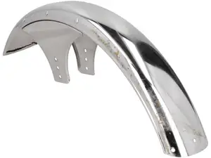 Vorderschutzblech (B-Qualität) Chrom | Peugeot 103 SP Vorderschutzblech (B-Qualität) Chrom | Peugeot 103 SP