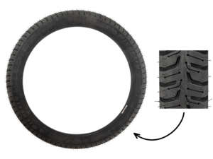 Michelin 2.50 x 17" Reifen City Extra Allround Michelin 2.50 x 17" Reifen City Extra Allround