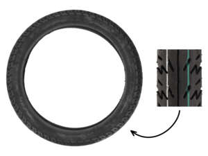 VeeRubber 2.50 x 17" tires VRM132 (V132) Semi-Slick VeeRubber 2.50 x 17" tires VRM132 (V132) Semi-Slick