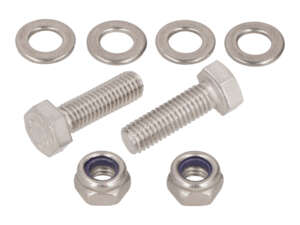 swiing® revival screw set chain tensioner Inox | Pony GTX, Cross 521 swiing® revival screw set chain tensioner Inox | Pony GTX, Cross 521