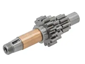 Vorgelegewelle mit 15 Zähne Festrad | Sachs 50/3 Vorgelegewelle mit 15 Zähne Festrad | Sachs 50/3