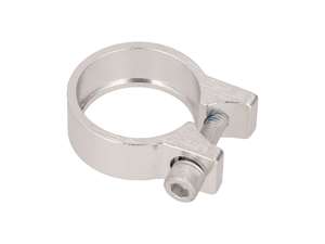ergotec Bride 33 - 35 mm Aluminium ergotec Bride 33 - 35 mm Aluminium