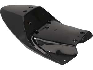 Polini saddle shell black Polini saddle shell black