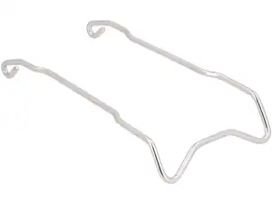 Chrome luggage rack clasp | Pony GTX (P0225) Chrome luggage rack clasp | Pony GTX (P0225)