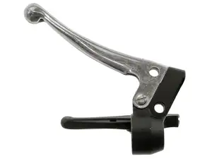 Magura deco brake lever black NOS Magura deco brake lever black NOS