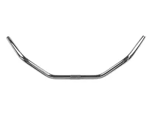 Handlebar fork plate 13 cm Freeride chrome Handlebar fork plate 13 cm Freeride chrome