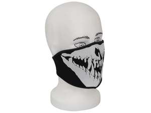 Monster" face mask Monster" face mask