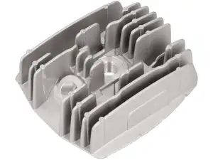 Malossi 40 mm cylinder head Peugeot 103 (with deco mount) Malossi 40 mm cylinder head Peugeot 103 (with deco mount)