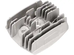 Malossi 45.5 mm cylinder head Peugeot 103 (with deco mount) Malossi 45.5 mm cylinder head Peugeot 103 (with deco mount)