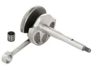 Athena Kurbelwelle «Racing» 12 mm KoBo | Piaggio Ciao, SI, Bravo, Boxer Athena Kurbelwelle «Racing» 12 mm KoBo | Piaggio Ciao, SI, Bravo, Boxer