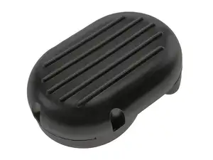 Luftfilterkasten Ø 12 mm | Alpa Chopper Luftfilterkasten Ø 12 mm | Alpa Chopper