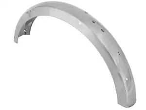 swiing® revival 16" Hinterschutzblech Inox | Tomos Quadro, Sprint, Classic swiing® revival 16" Hinterschutzblech Inox | Tomos Quadro, Sprint, Classic