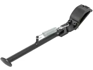 Seitenständer schwarz (massiv) | Puch Maxi S / N, Supermaxi LG1 / LG2, X30 NS / NL / NG-2AH, P1 Seitenständer schwarz (massiv) | Puch Maxi S / N, Supermaxi LG1 / LG2, X30 NS / NL / NG-2AH, P1