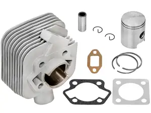 40 mm Zylinderkit Tuning gebläsegekühlt | Kreidler Florett Super TS, GT, TM 40 mm Zylinderkit Tuning gebläsegekühlt | Kreidler Florett Super TS, GT, TM