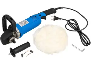 BGS rotary polishing machine 600 - 3000 rpm BGS rotary polishing machine 600 - 3000 rpm