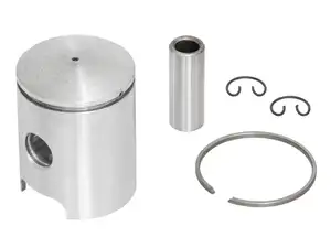 ELKO piston 38 mm type D (short shirt) NOS | Puch ELKO piston 38 mm type D (short shirt) NOS | Puch