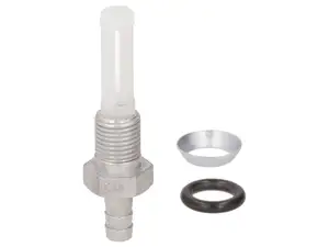 OMG Benzinauslass senkrecht M10x1 (zum einschrauben) unten abgehend OMG Benzinauslass senkrecht M10x1 (zum einschrauben) unten abgehend