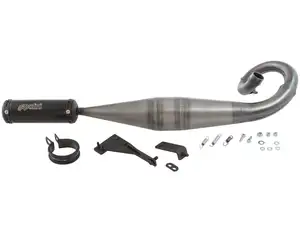 Polini EVO exhaust (27 mm connection) | Piaggio Ciao, SI, Bravo, Boxer Polini EVO exhaust (27 mm connection) | Piaggio Ciao, SI, Bravo, Boxer