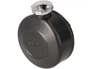 Benzintank Blech schwarz | Solex 1700, 2200, 3800 Benzintank Blech schwarz | Solex 1700, 2200, 3800