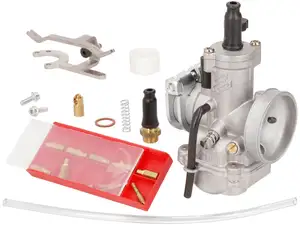 Bollag Motos Vergaser Polini CP23 ohne Choke | Vespa Wideframe VB1 Bollag Motos Vergaser Polini CP23 ohne Choke | Vespa Wideframe VB1