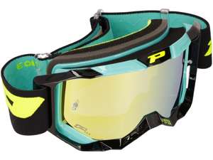 ProGrip Brille 3303 Vista türkis / schwarz verspiegelt ProGrip Brille 3303 Vista türkis / schwarz verspiegelt