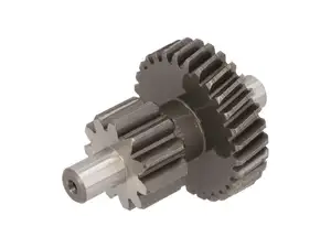 EVOK gearwheel 29/11 teeth Vario gearbox | Piaggio Ciao, SI, Bravo, Boxer EVOK gearwheel 29/11 teeth Vario gearbox | Piaggio Ciao, SI, Bravo, Boxer