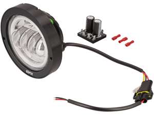 Evok LED Scheinwerfereinsatz (mit LED-Ring & Reflektor) | Piaggio SI Evok LED Scheinwerfereinsatz (mit LED-Ring & Reflektor) | Piaggio SI
